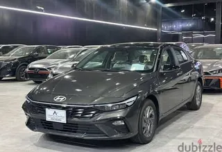 Hyundai Elantra 2026 — Dubizzle Saudi