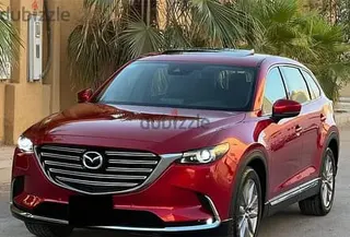 Mazda CX 9 2020 — Dubizzle Saudi