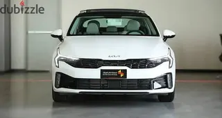 Kia K5 2026 — Dubizzle Saudi