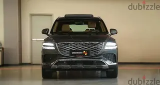Genesis GV80 2026 — Dubizzle Saudi