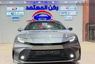Toyota Camry 2026 — Dubizzle Saudi