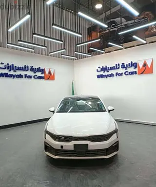 Kia K5 2025 — Dubizzle Saudi