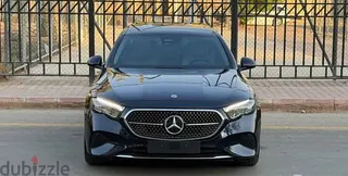 Mercedes-Benz E Class 2025 — Dubizzle Saudi
