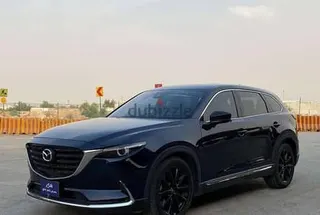 Mazda CX 9 2024 — Dubizzle Saudi
