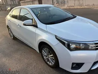 Toyota Corolla 2015 — Dubizzle Saudi