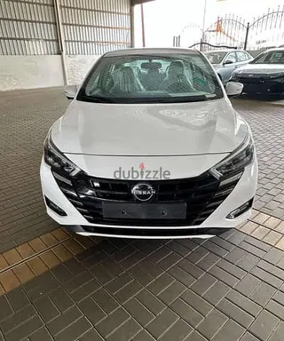 Nissan Sunny 2024 — Dubizzle Saudi