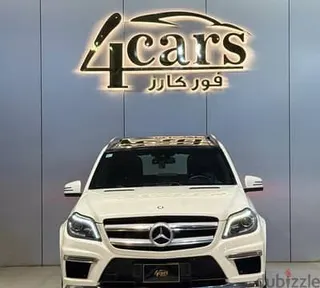 مرسيدس بنز GLS 2014 — Dubizzle Saudi