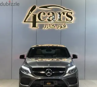 Mercedes-Benz GLE AMG 43 2019 — Dubizzle Saudi