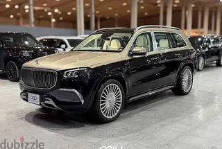 Mercedes-Benz GLS 2022 — Dubizzle Saudi