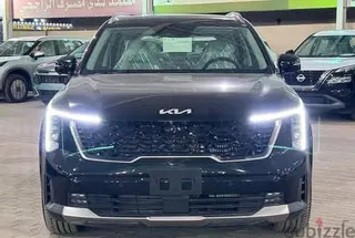 Kia Sorento 2025 — Dubizzle Saudi