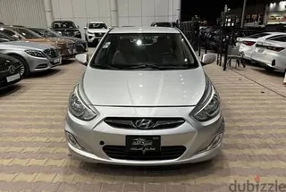 Hyundai Accent 2017 — Dubizzle Saudi