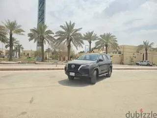 Toyota Fortuner 2026 — Dubizzle Saudi