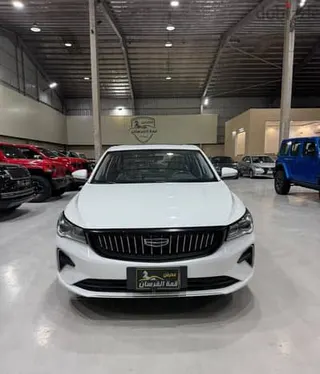 Geely Emgrand 2025 — Dubizzle Saudi