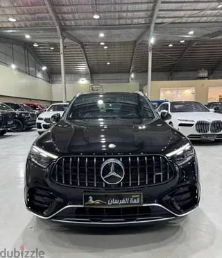 Mercedes-Benz GLC AMG 43 2025 — Dubizzle Saudi
