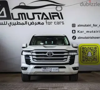 تويوتا لاند كروزر 2025 — Dubizzle Saudi