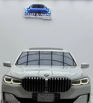 BMW 7 Series 2020 — Dubizzle Saudi