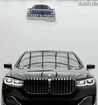 BMW 7 Series 2022 — Dubizzle Saudi