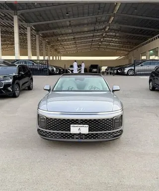 Hyundai Azera 2025 — Dubizzle Saudi