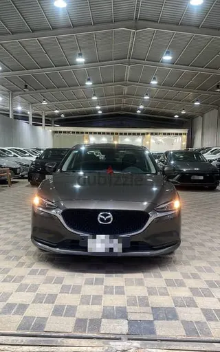 Mazda 6 2022 — Dubizzle Saudi