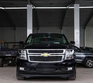 Chevrolet Suburban 2018 — Dubizzle Saudi