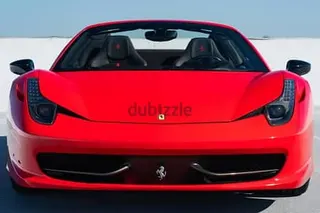 فيراري 458 Italia 2013 — Dubizzle Saudi