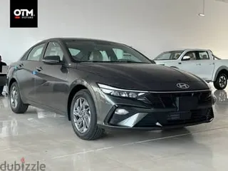 Hyundai Elantra 2026 — Dubizzle Saudi