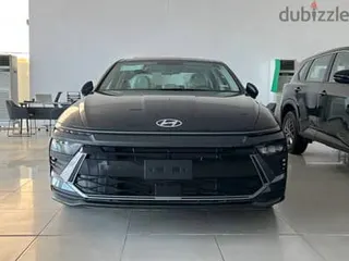 Hyundai Sonata 2026 — Dubizzle Saudi