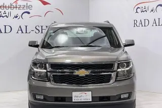 Chevrolet Tahoe 2018 — Dubizzle Saudi