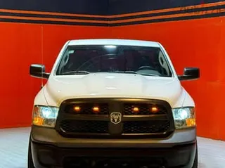 Dodge Ram 1500 2019 — Dubizzle Saudi