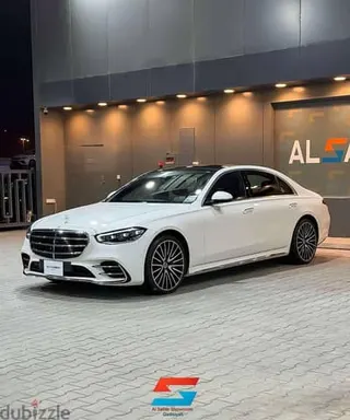Mercedes-Benz S Class 2022 — Dubizzle Saudi
