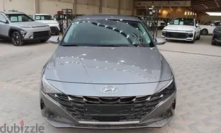 Hyundai Elantra 2022 — Dubizzle Saudi