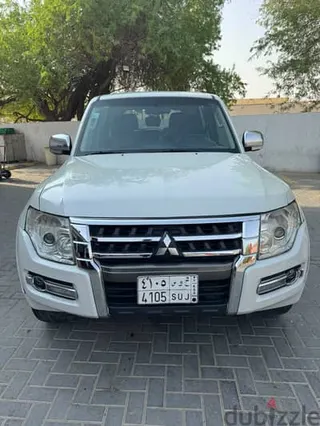 Mitsubishi Pajero 2016 — Dubizzle Saudi