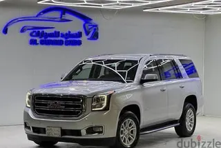 GMC Yukon 2018 — Dubizzle Saudi