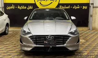 Hyundai Sonata 2022 — Dubizzle Saudi