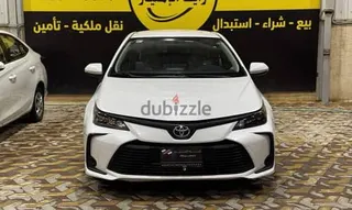 Toyota Corolla 2020 — Dubizzle Saudi