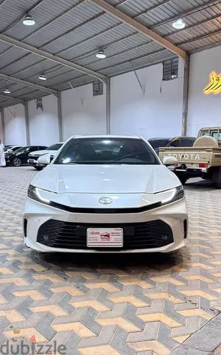Toyota Camry 2025 — Dubizzle Saudi