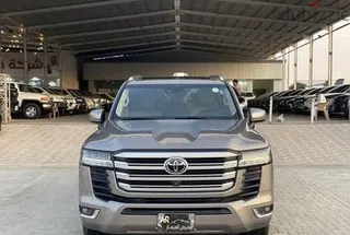 Toyota Land Cruiser 2024 — Dubizzle Saudi