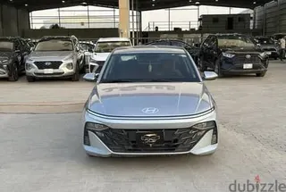 Hyundai Accent 2024 — Dubizzle Saudi