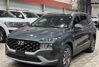 Hyundai Santa Fe 2023 — Dubizzle Saudi