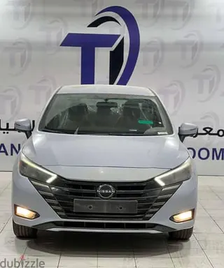 Nissan Sunny 2024 — Dubizzle Saudi