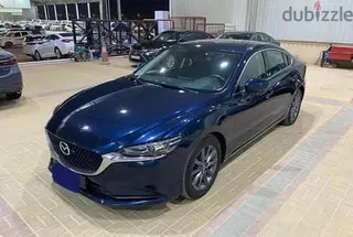 Mazda 6 2022 — Dubizzle Saudi