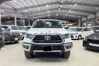 Toyota Hilux 2022 — Dubizzle Saudi