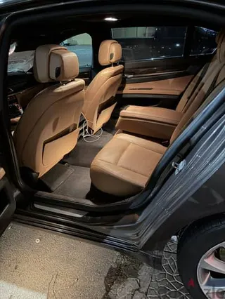 BMW 7 Series 2015 — Dubizzle Saudi