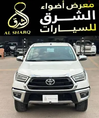 Toyota Hilux 2023 — Dubizzle Saudi