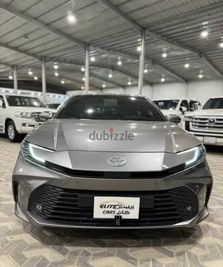 Toyota Camry 2025 — Dubizzle Saudi