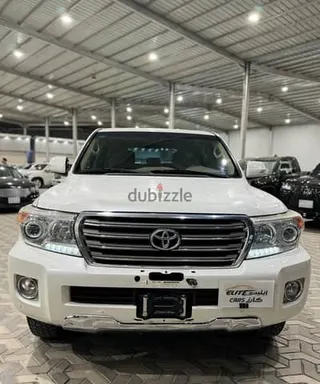 Toyota Land Cruiser 2015 — Dubizzle Saudi
