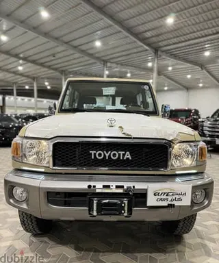 Toyota Land Cruiser 2023 — Dubizzle Saudi