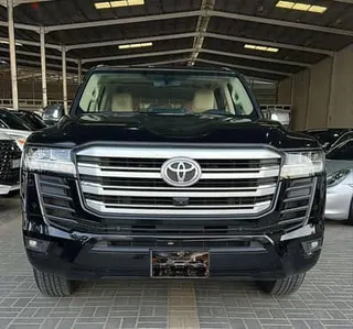 Toyota Land Cruiser 2025 — Dubizzle Saudi