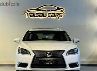 Lexus LS 460 2013 — Dubizzle Saudi