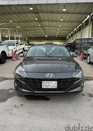 Hyundai Elantra 2022 — Dubizzle Saudi